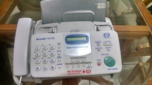Fax Sharp 355l