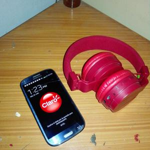 Galaxy S3 con Detallito Mas Audifono