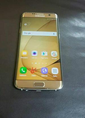Galaxy S7 Edge Gold Original