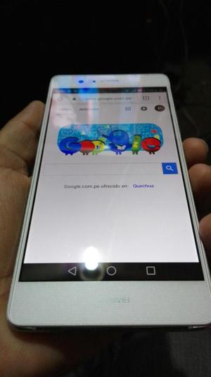 Huawei P9 Lite Liberado Todo Operador