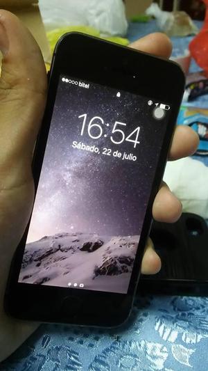 Iphone 5s Bitel//Entel 16 gb 450 