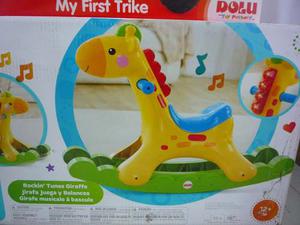 Jirafa Montable Didactico De La Fisher Price 100% Original