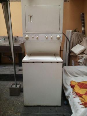 Lavadora secadora Frigidaire