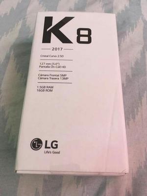 Lg K