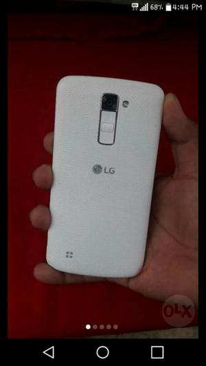 Lg K8