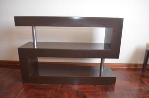 MUEBLE MARRÓN PARA TV