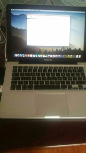 Macbook Pro 13 Core I5