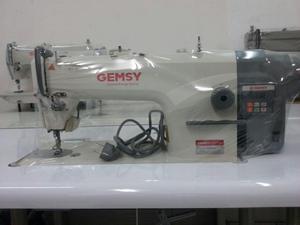 Maquina industrial costura Marca Gemsy