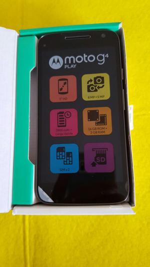 Motorola Moto G4 Play Nuevo
