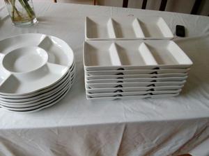 Platos para Restaurant/cevicheria