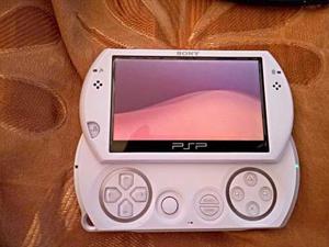 Psp Go 16gb De Memoria Interna