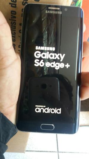 Samsung Galaxy S6 Plus Detallito