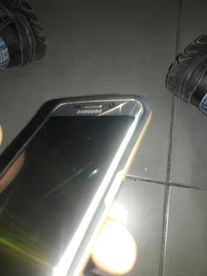 Samsung S6 Edge Dorado