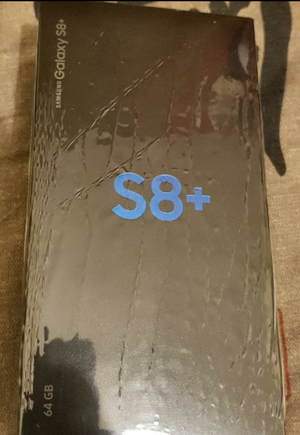 Samsung galaxy s8 plus