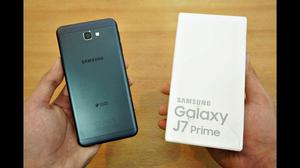 Vendo Galaxy J7 Prime nuevo en caja sellado