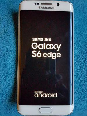 Vendo Galaxy S6 Edge