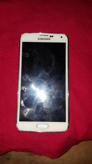 Vendo Mi Galaxy S5 Blanco