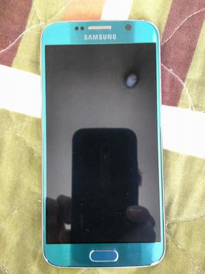 Vendo Samsung S6 4g 32gb