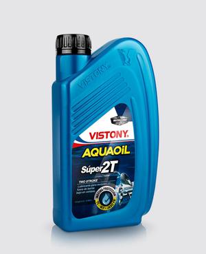 aquaoil super 2t fuera borda