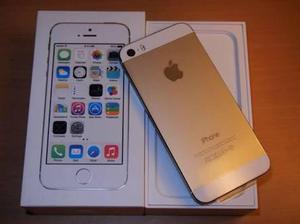 iPhone 5S Gold Oro Remato