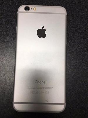 iPhone 6 LIBRE DE iCloud, se entrega FORMATEADO