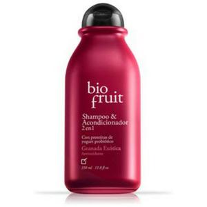 Bio Fruit Shampoo Acondicionador 2 En1
