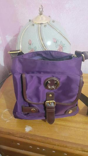 Bolso Morado