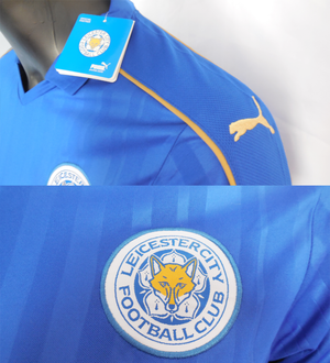 Camiseta Leicester City envio gratis Puma