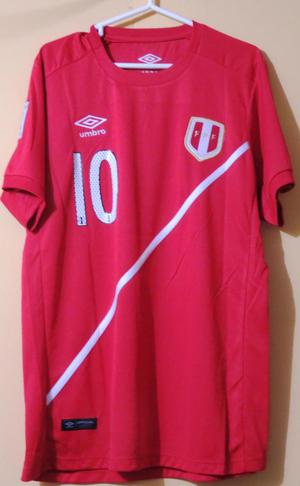 Camiseta de la Selección Peruana