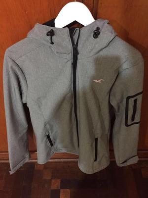 Casaca Hollister Nueva Talla M