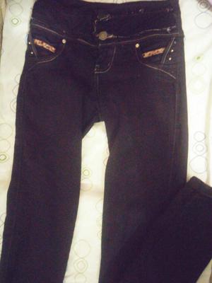 Jeans Talla 28 Mujer