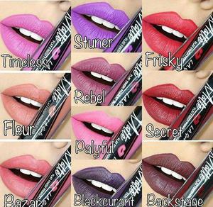 LABIALES MATE PW