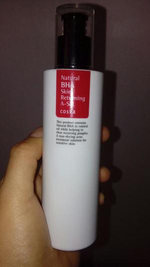 Natural Bha Skin Cosrx