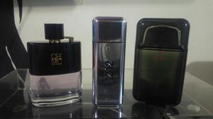 Perfume Chanel Givenchy Carolina Herrera