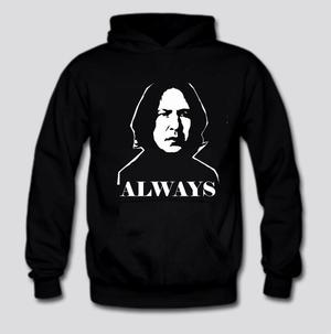 Polera de Severus Snape