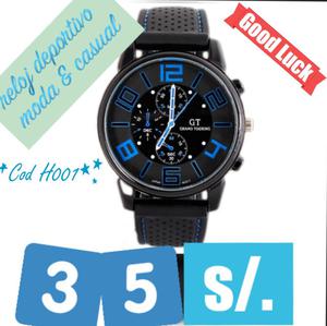 Reloj Deportivo