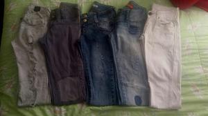 Remato 5 Jeans Mujer