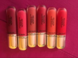 Remato Labiales Nuevos Revlon