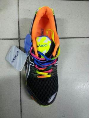 Zapatillas Asics Gel Noosa 8 Mizuno Nike