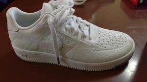 Zapatillas Nike Force Blancas