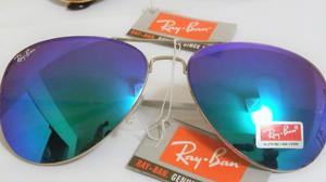lentes de sol Ray Ban Aviator