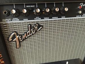 Amplificador Fender 15 Wtts