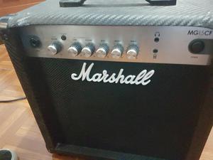 Amplificador Marshall Mg15cf