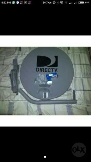 Antena Directv Nueva