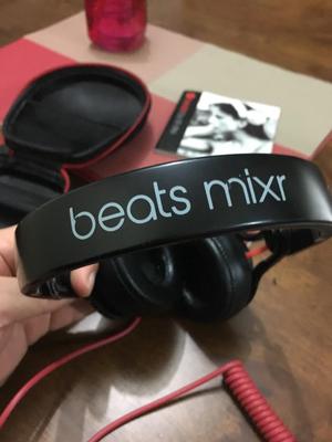 Audifonos Beats Mixr Originales a 250