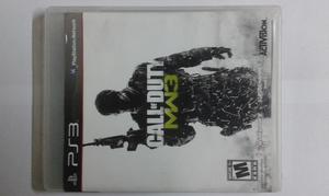 Call of duty mw3 ps3