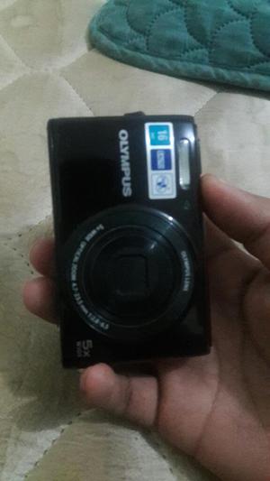 Camara Olympus 16mp Zoom X5