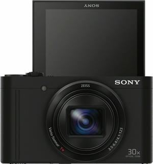 Camara Sony Cybershot Wx500