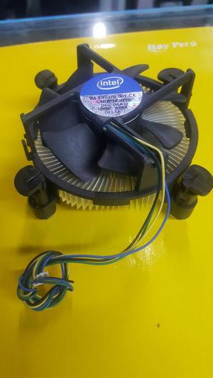 Cooler para Procesador 3ra Y 4ta Generac