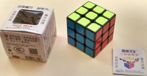 Cubo Mágico, Cubo de Rubik de 3x3.